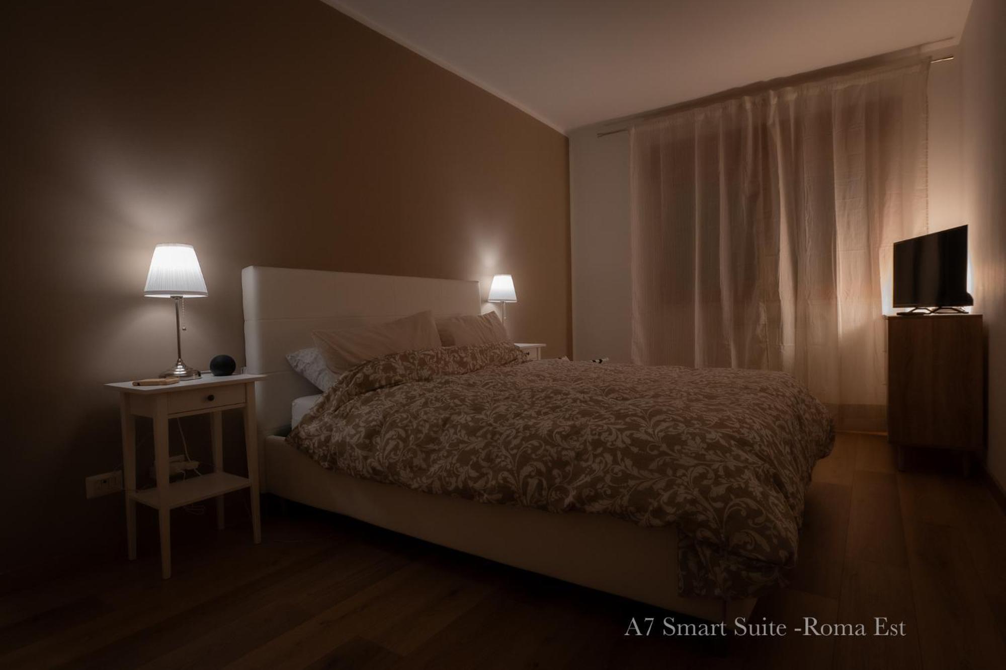A7 Smart Suite - Roma Est Exterior photo