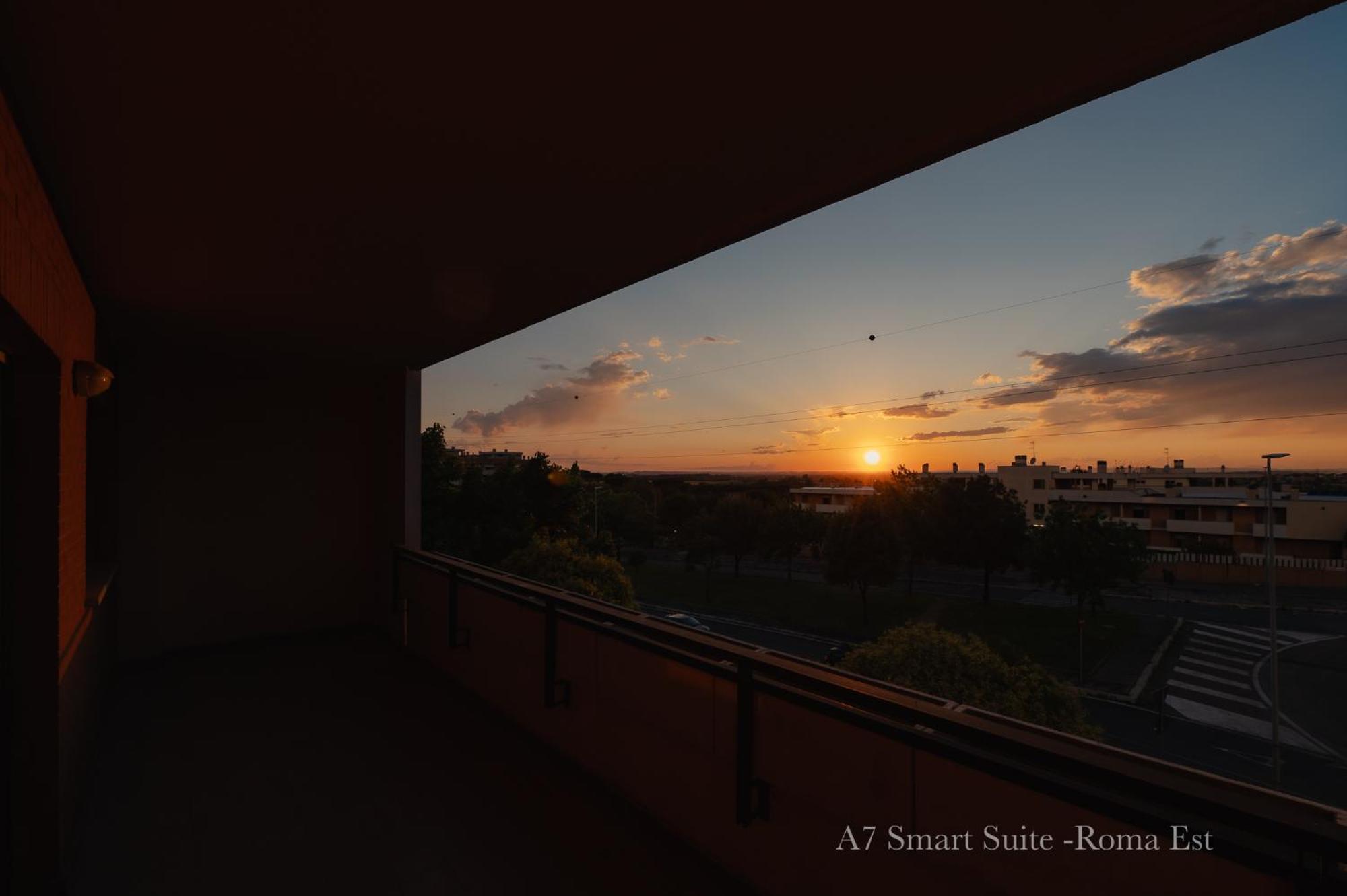 A7 Smart Suite - Roma Est Exterior photo
