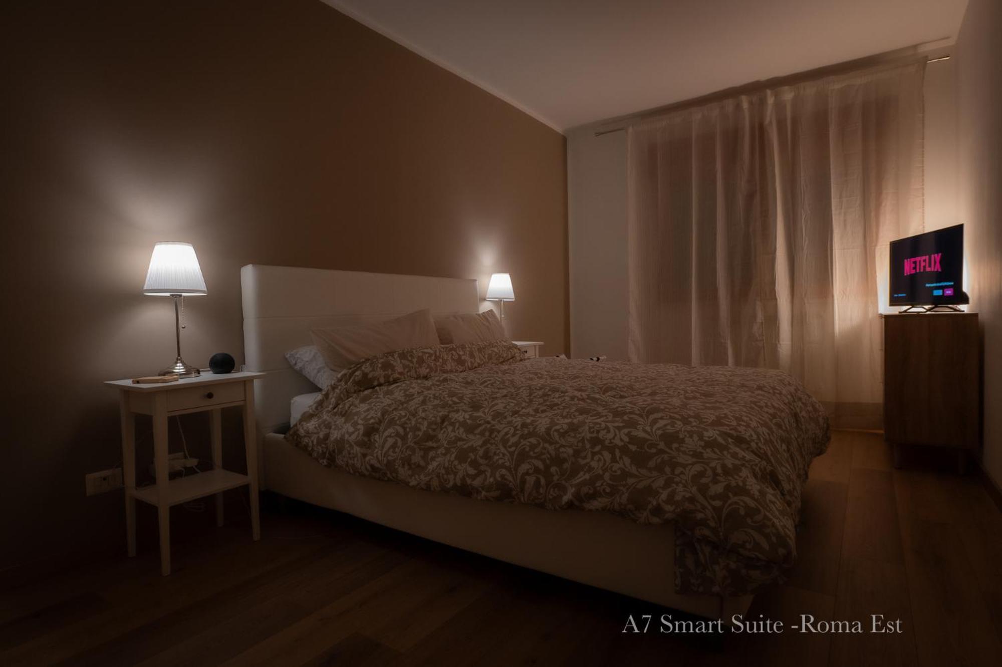 A7 Smart Suite - Roma Est Exterior photo