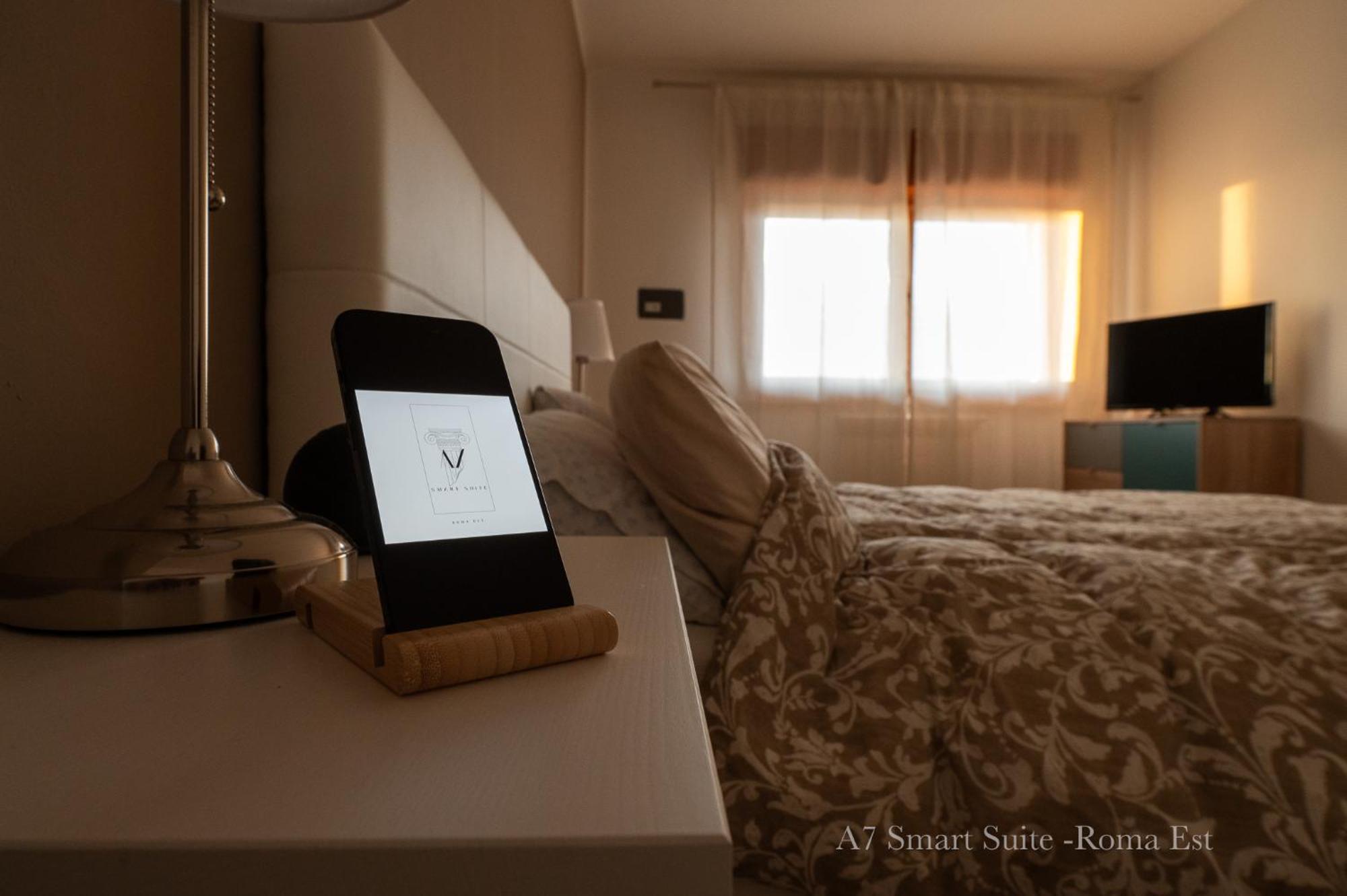 A7 Smart Suite - Roma Est Exterior photo