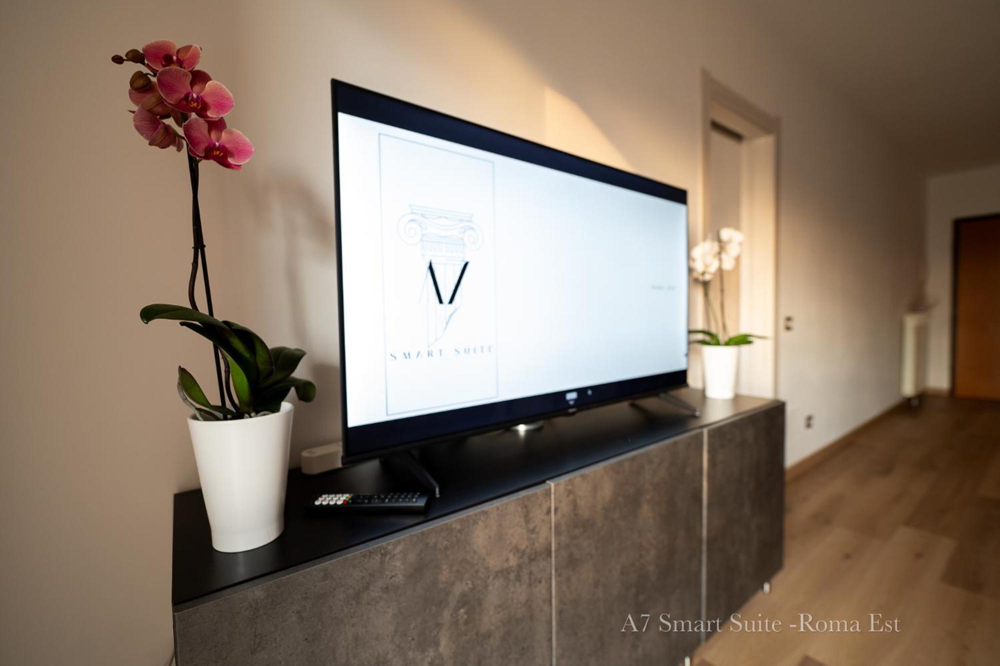 A7 Smart Suite - Roma Est Exterior photo