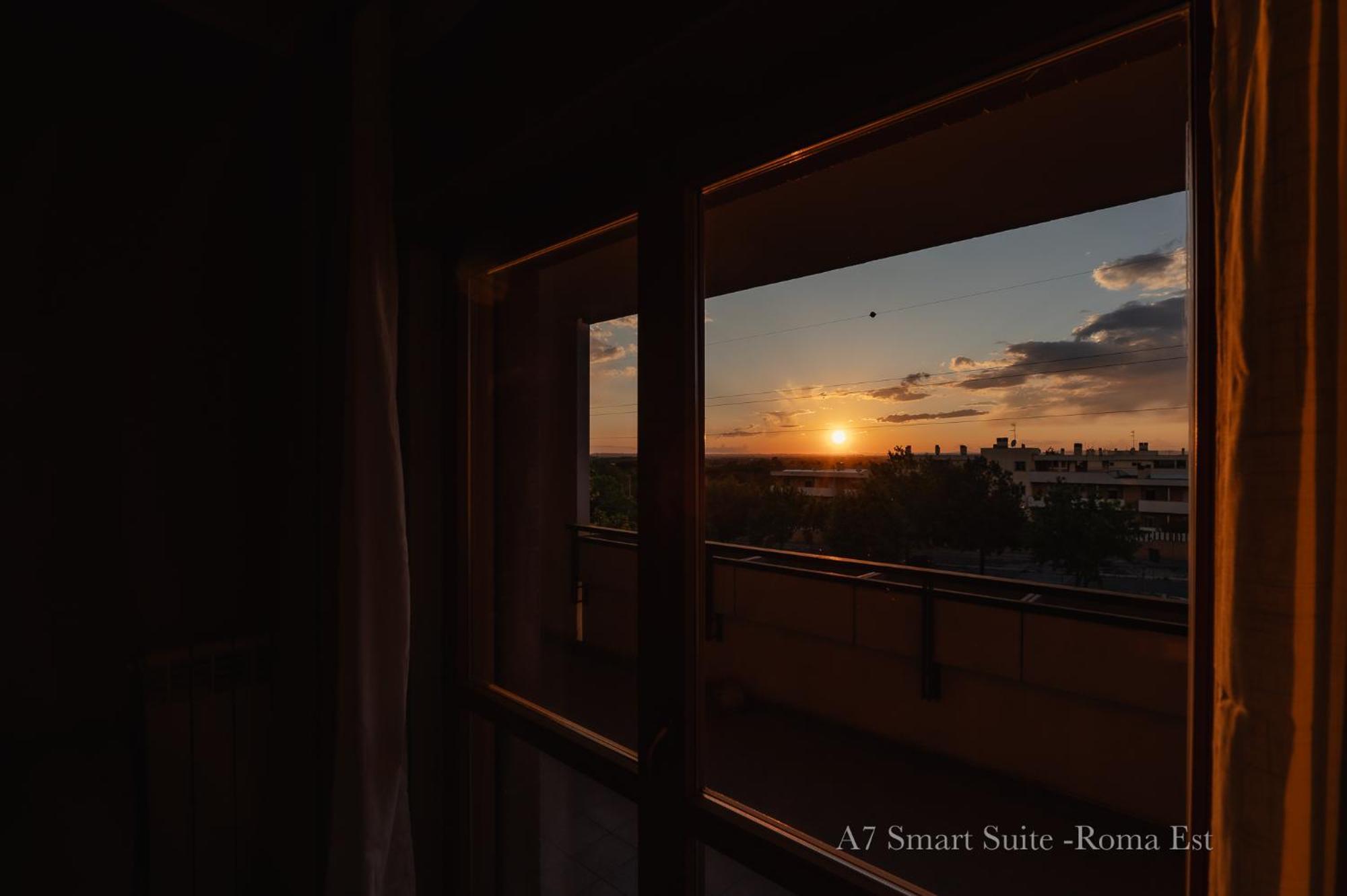 A7 Smart Suite - Roma Est Exterior photo