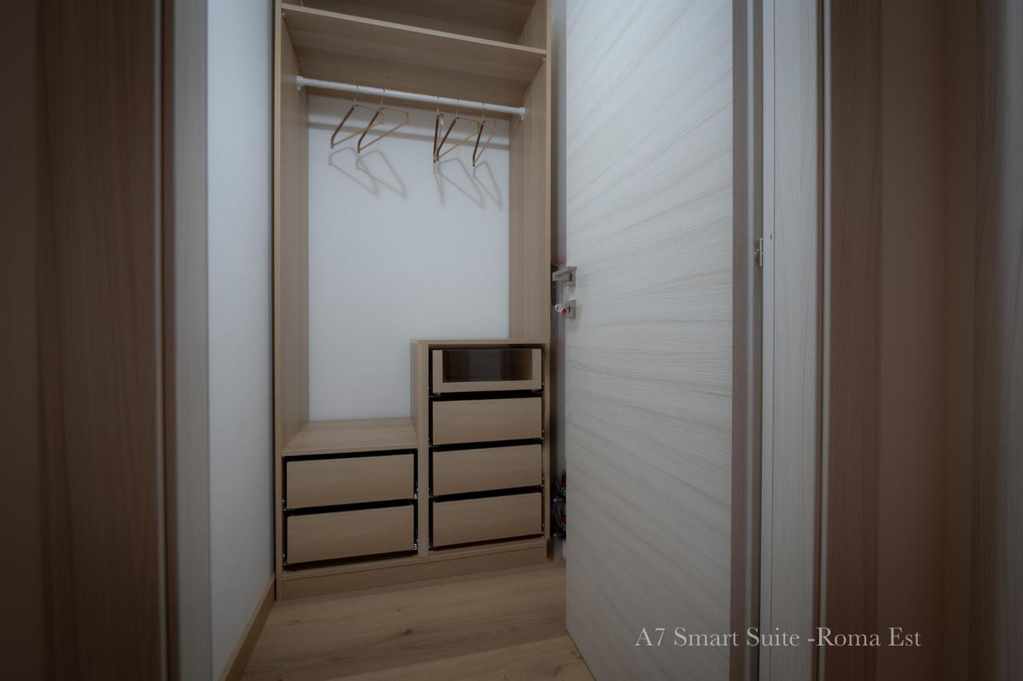 A7 Smart Suite - Roma Est Exterior photo